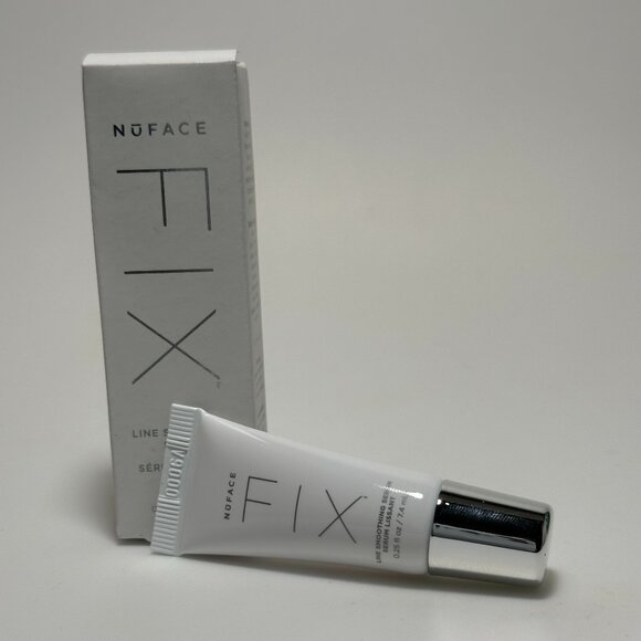 NuFACE FIX Serum Line Smoothing 0.25oz - Picture 1 of 2